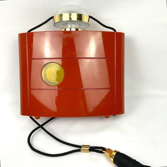 YSL Opium Factice Display Bottle YVES SAINT LAURENT Vintage Vntg Lucite - Picture 4 of 7